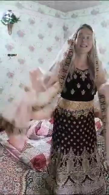 Свадебный наряд невесты