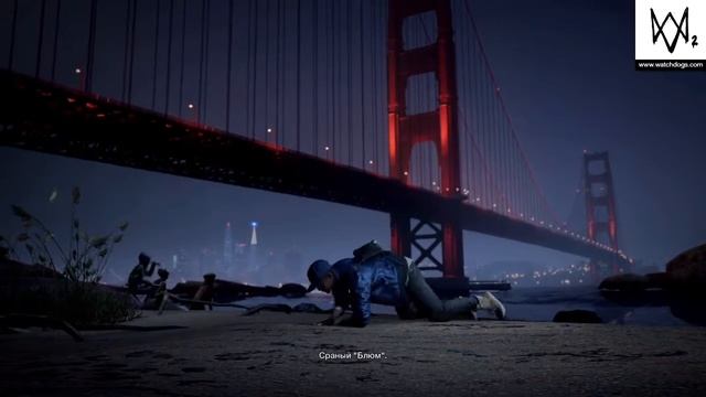 WATCH_DOGS® 2 прохождение 1 серия!!!