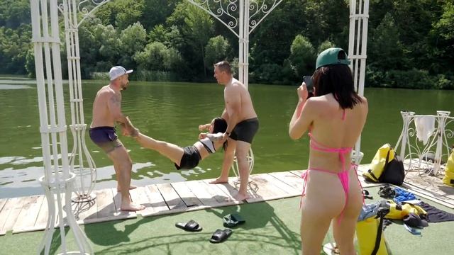 Бухтами Дністра | сплав на байдарках
