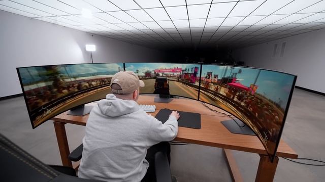 LG's New UltraGear GX9 Monitor is INSANE
