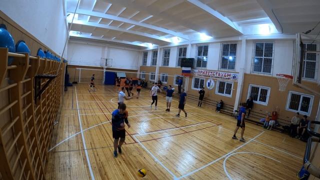 Волейбол КВЛ 2022-2023, Mega sup Team - Огонь!!!