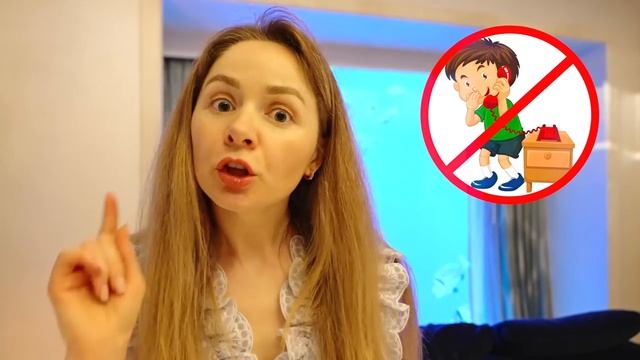 Диана и Рома ( Diana Roma ) - Мама и папа учат Диану и Рому как вести себя в отеле