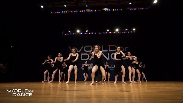 StyleMe Dance Crew  FrontRow  World of Dance Boston 2022  #WODBOS22