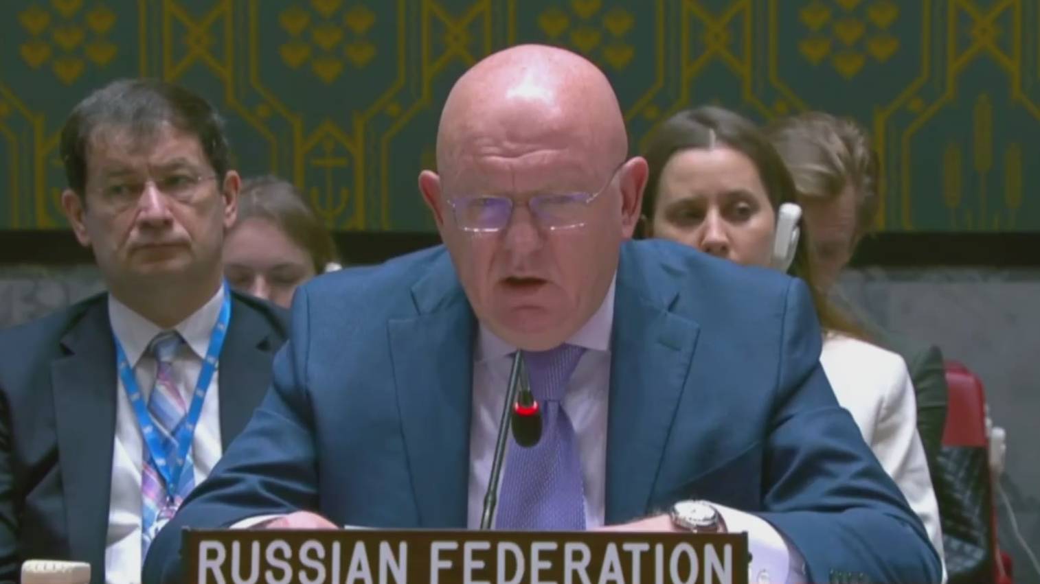 Нового "Минска" не будет! Небензя РАЗНОСИТ Киев и его кураторов в ООН назвав условия России