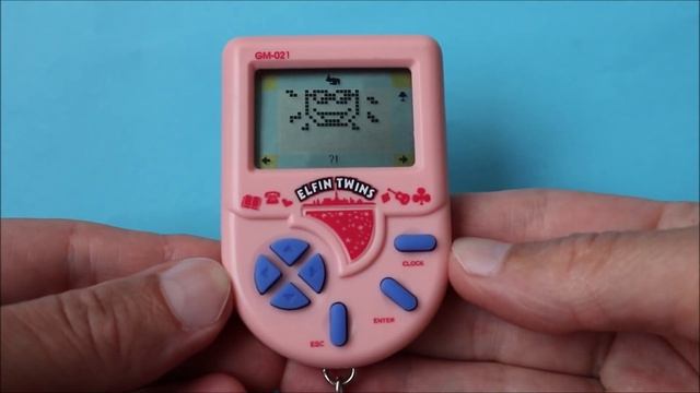 Elfin Twins Virtual Pet Review | Тамагочи Элфин Твинс