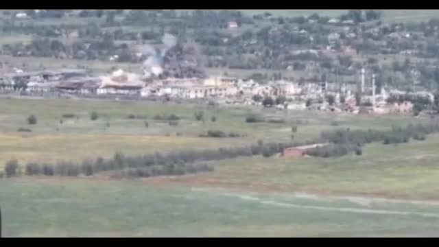 Тигры 70 полка ведут ожесточенный бои за Малую Токмачку на Запорожском направлении.