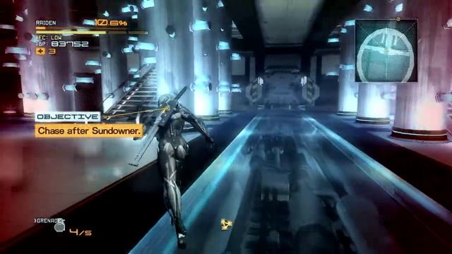 Metal Gear Rising - Revengeance [ИгроПроходимец] Part 024