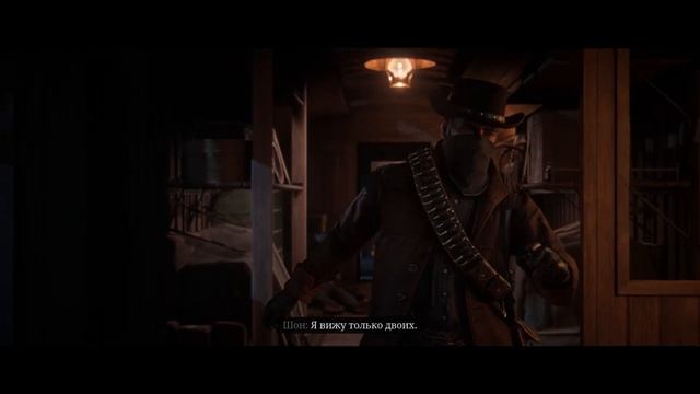 Red Dead Redemption 2 ПРОХОЖДЕНИЕ С РУССКОЙ ОЗВУЧКОЙ #24 Ограбление поезда