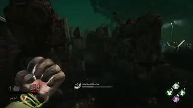 ГАМАЕМ В Dead by Daylight