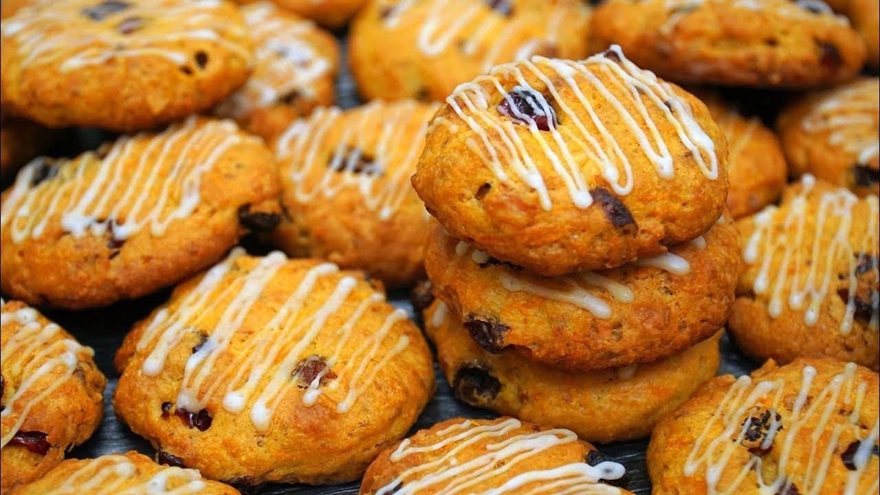 ГОРА ВКУСНЯШЕК из НИЧЕГО! БЮДЖЕТНОЕ Печенье к чаю _ без яиц