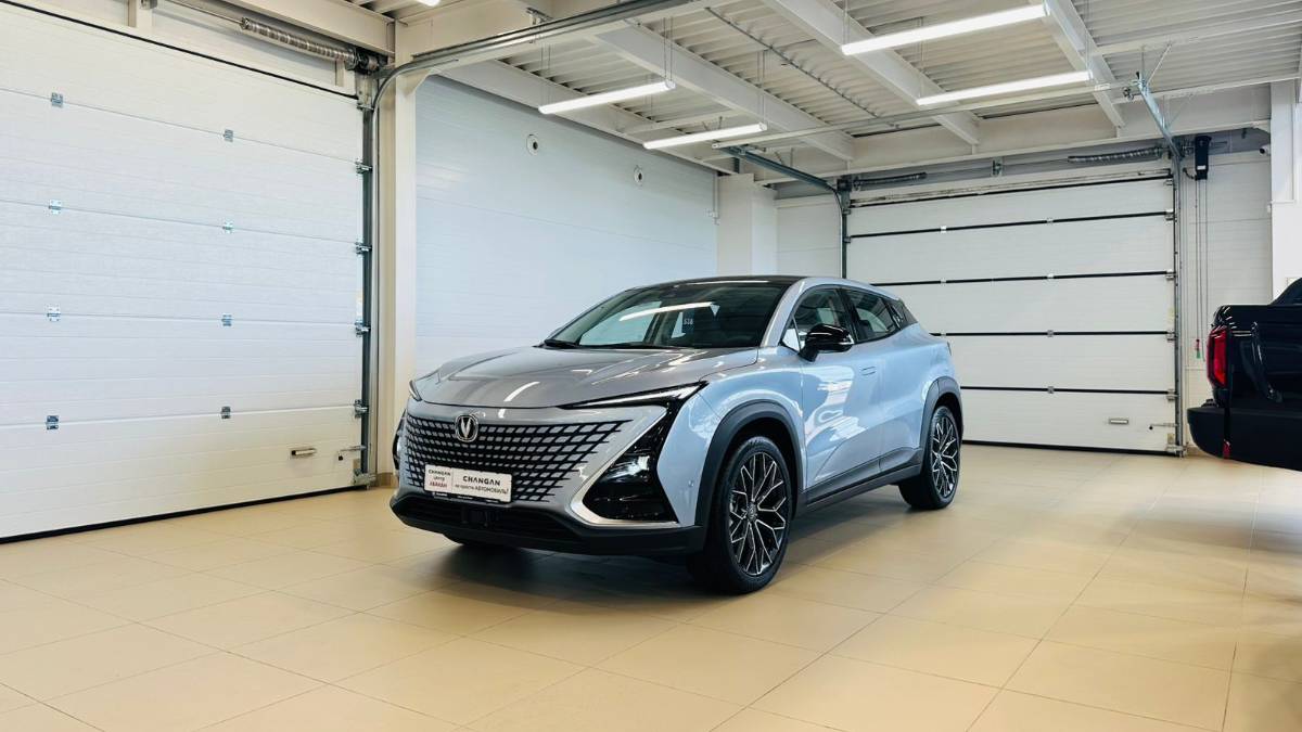 Changan UNI-T, 2023 год
