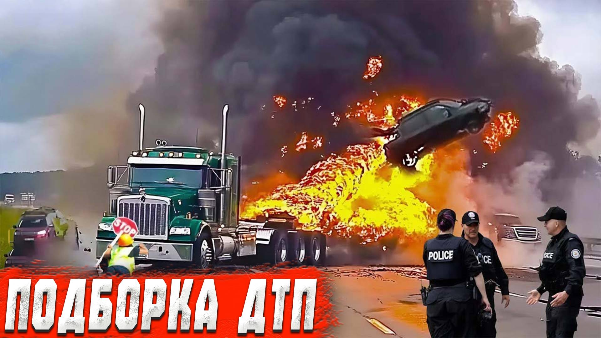 ДТП. Подборка ДТП на видеорегистратор за 31.05.2025 Май 2025 ( Психи на дорогах / Аварии #57 )