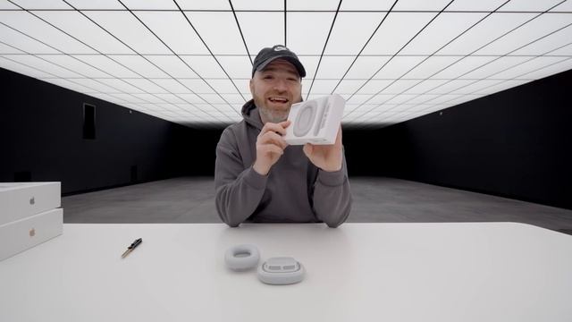 Unboxing Apple's New Foam...