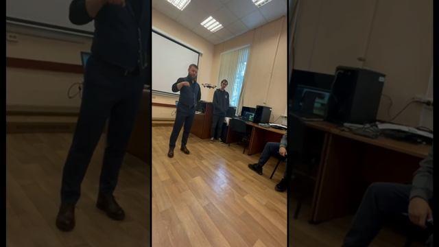 Родной ВОЕНМЕХ. Управление квадрокоптером с помощью ж