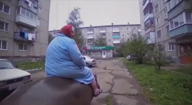 Ездить в магазин на бегемоте полный кайф!😂