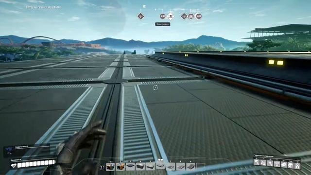 Satisfactory. Строим заводик #45 Стойка ЖД станции