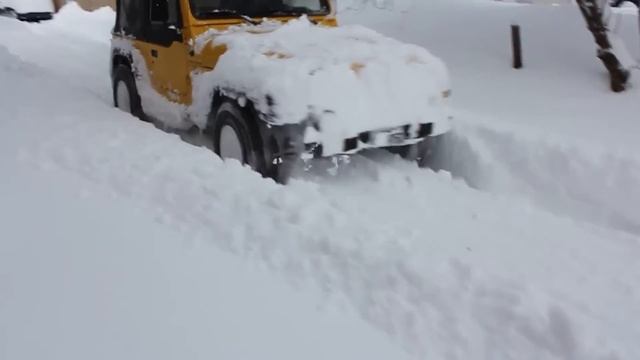 Автомобильные неурядицы