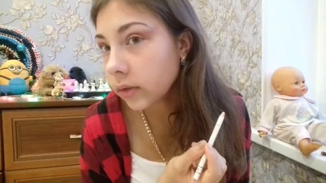 Макияж для фотосессии. / Разбор тёмных цветов.