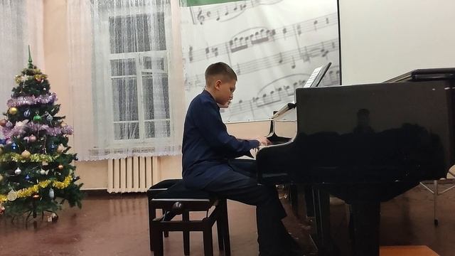 П.Чайковский "Вальс из балета Спящая красавица"