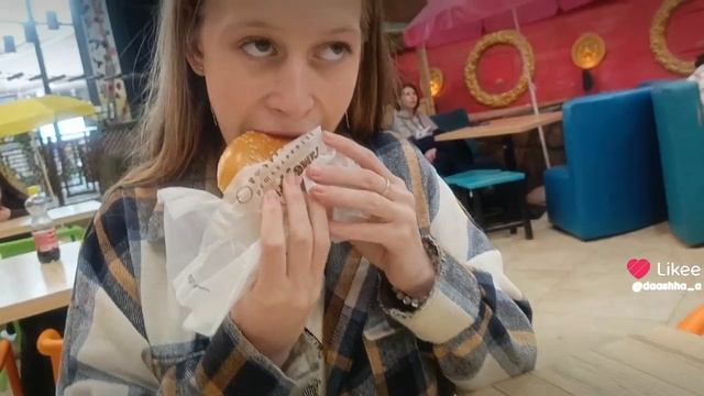 как сделать 😊вкусный🍔 бургер