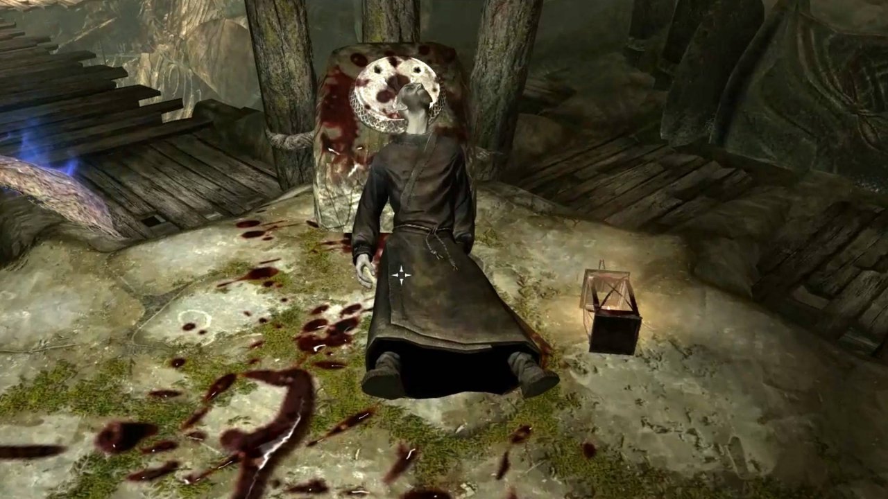 The Elder Scrolls V: Skyrim. Добыть кровь темного эльфа. Прохождение от SAFa