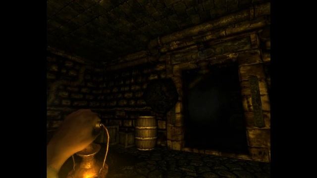 Amnesia The Dark Descent #3 : Обманул.