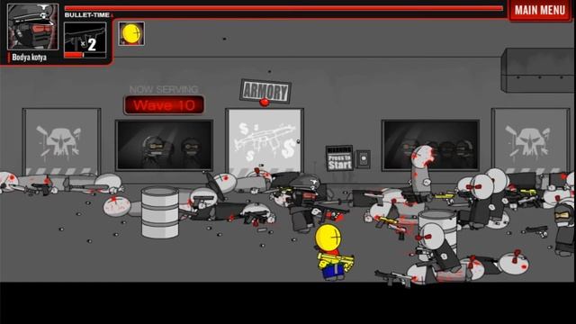 собрал команду | madness: project nexus