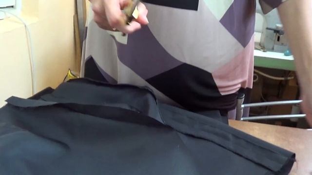 Некоторые моменты обметочных работ
