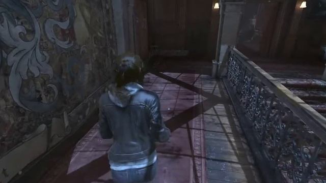 Rise of the Tomb Raider прохождение Имение Крофт