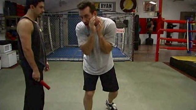 Richard Ryan - Unarmed VS Blade 3