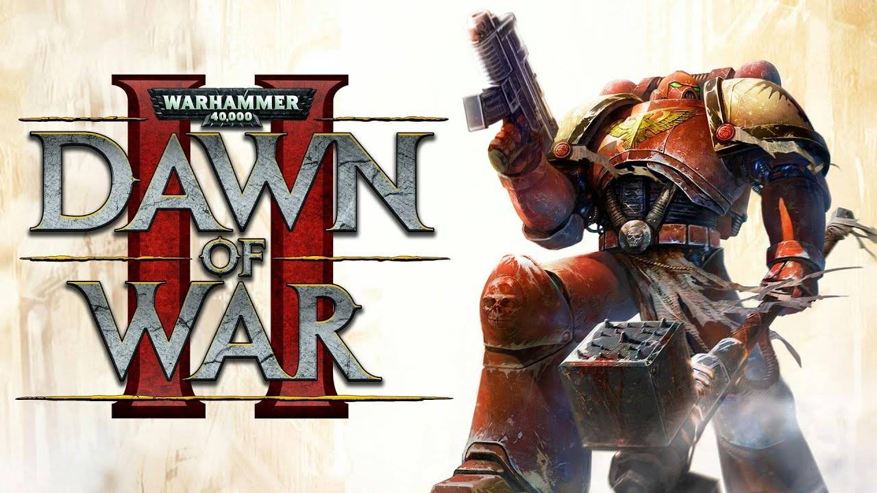 ИГРОФИЛЬМ Warhammer 40000: Dawn of War 2 (все катсцены, на русском) прохождение без комментариев
