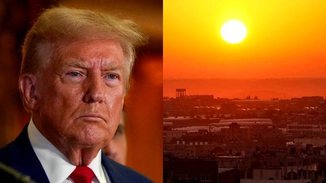 Политика Трампа в отношении Сектора Газа