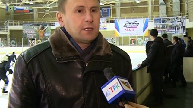 Золотая шайба