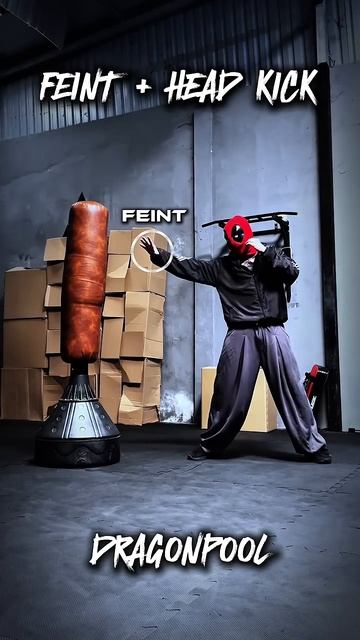 Feint + Head