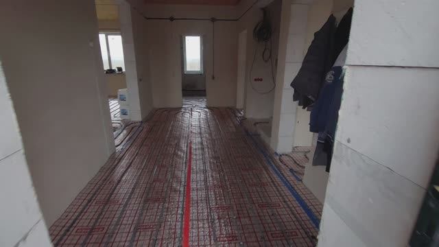 Монтаж отопления в частном доме