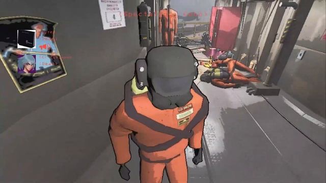 Нарезка сотрудников | Lethal Company v50