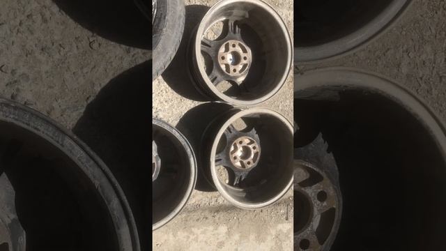 Диски б/у литые LADA Granta, Kalina, Priora R14 4х98ЕТ38D586 Лада