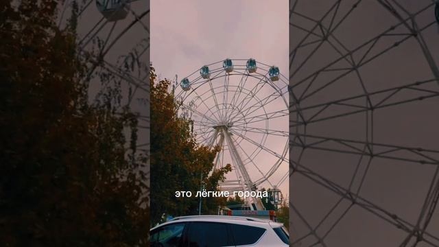 Парки Воронежа