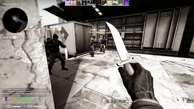 #csgo Огонь по своим
