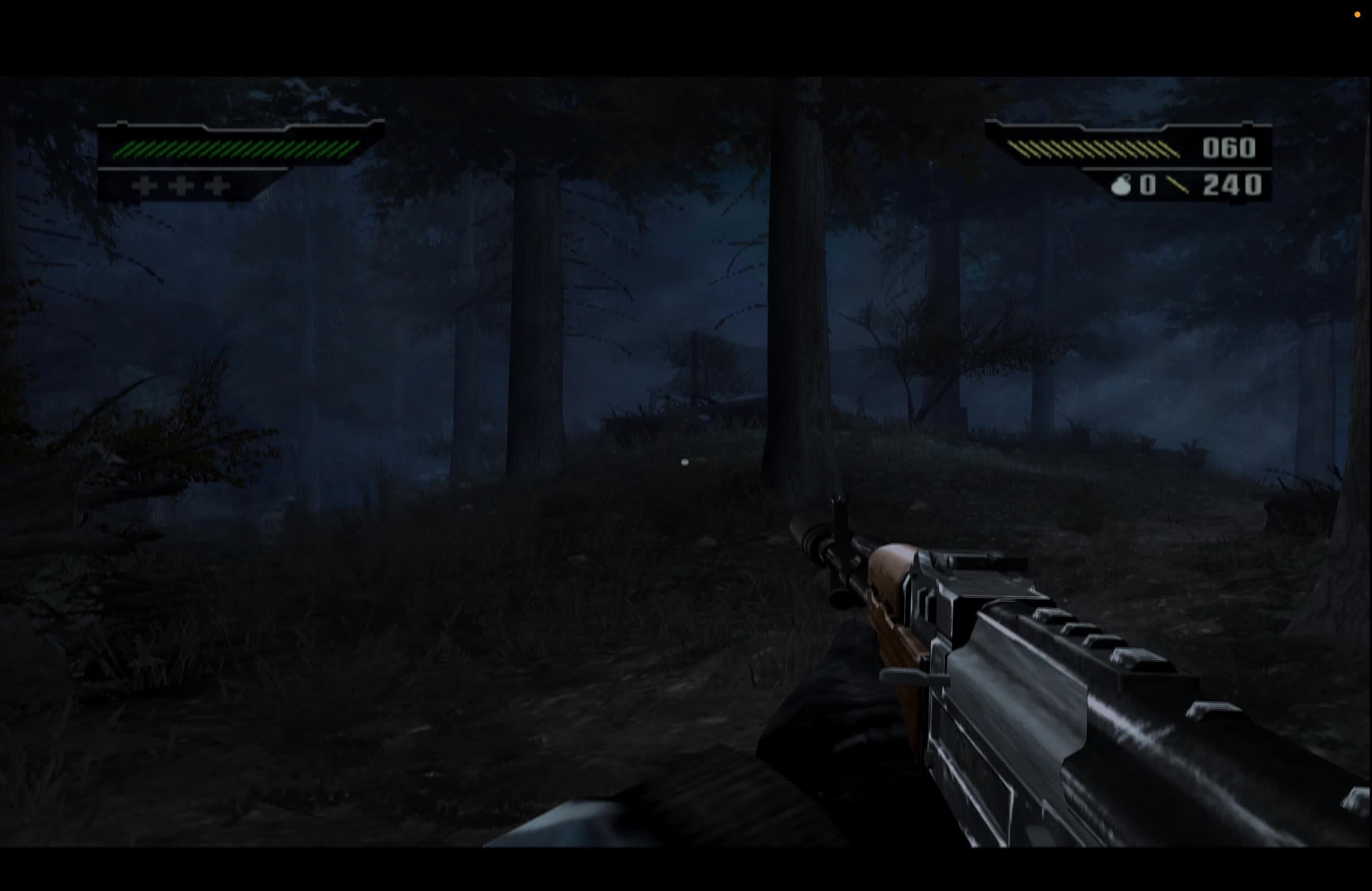 Black PCSX2