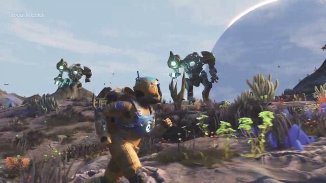 No Man’s Sky получила крупную обнову с палеонтологией 🔄