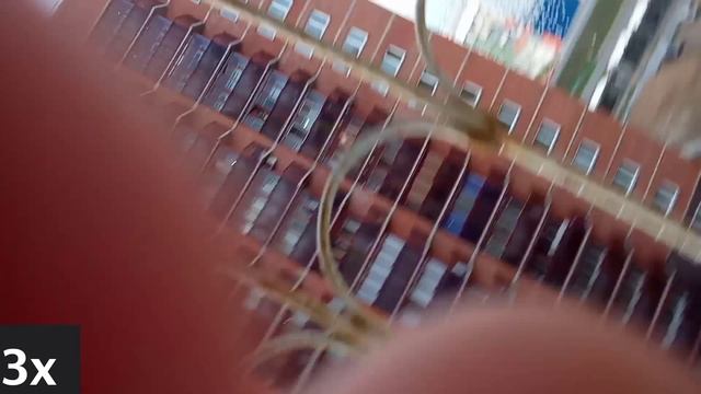 Скорости 1x-20x