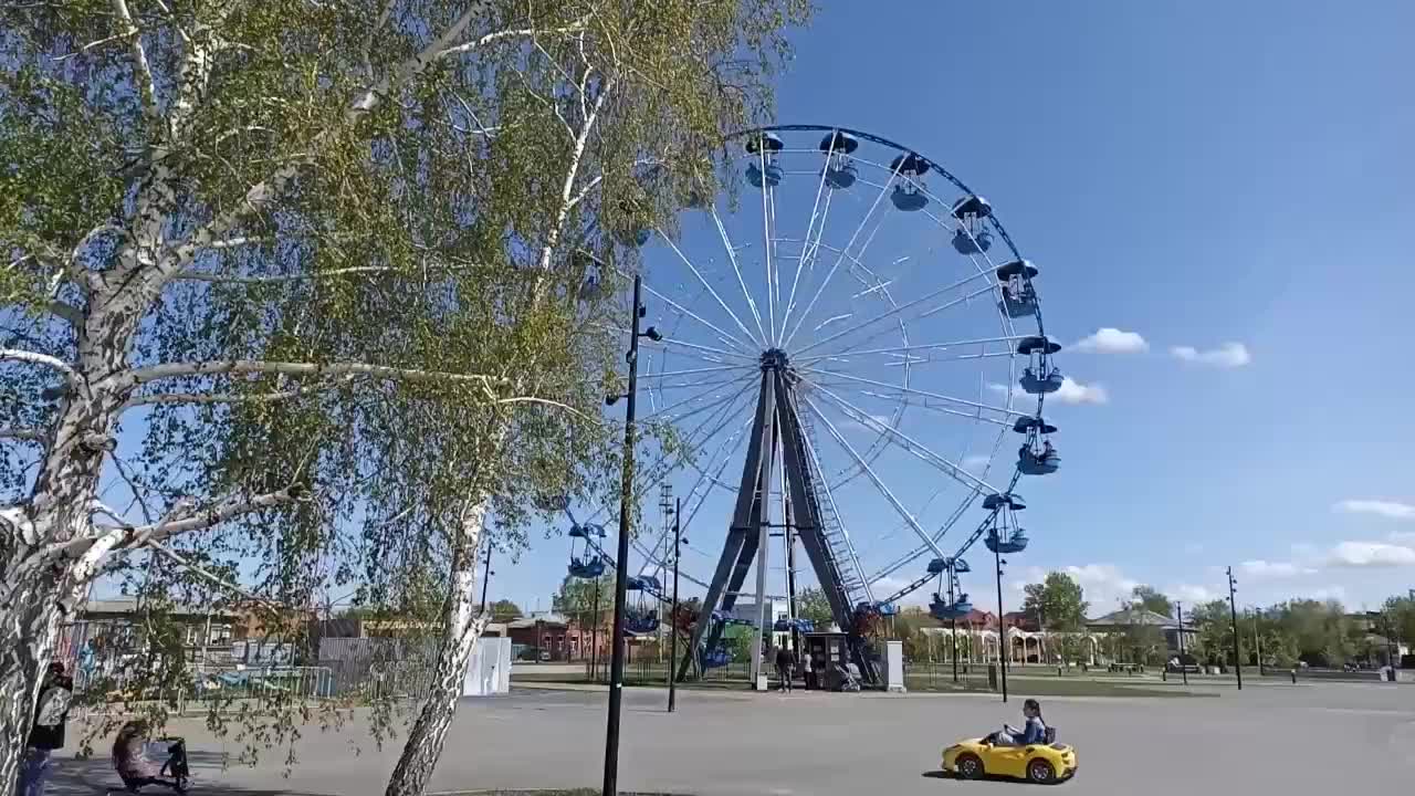 Тополиный пух, жара и май!