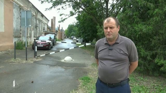 Максим Толпинский о закрытии проезда автотранспорта в пешеходной зоне ТЦ