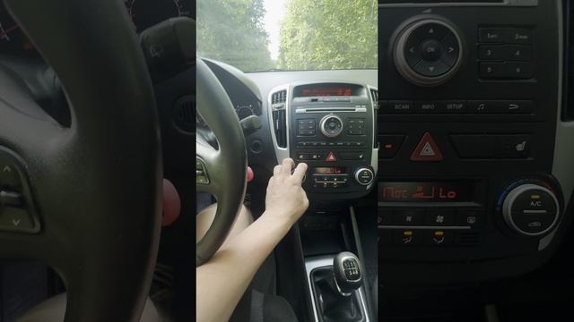 В продаже Kia Ceed 2011 года