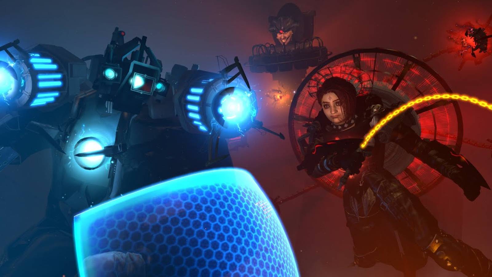 What if Upgraded Titan cameraman cameback in skibidi toilet 77? (part 3)