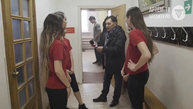 Хип-хоп в Артёме