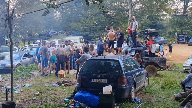 Србија Видовдан