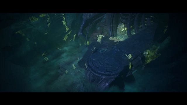 THE DARK PICTURES ANTHOLOGY: HOUSE OF ASHES | ЗЕЛЁНЕНЬКИЙ ОН БЫЛ... #5