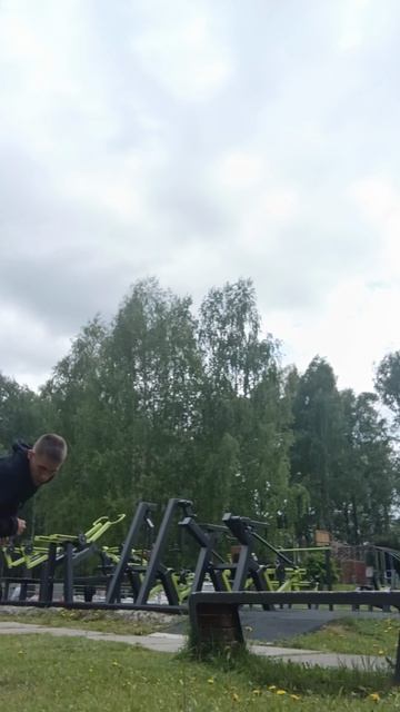 утренняя тренировка 💪